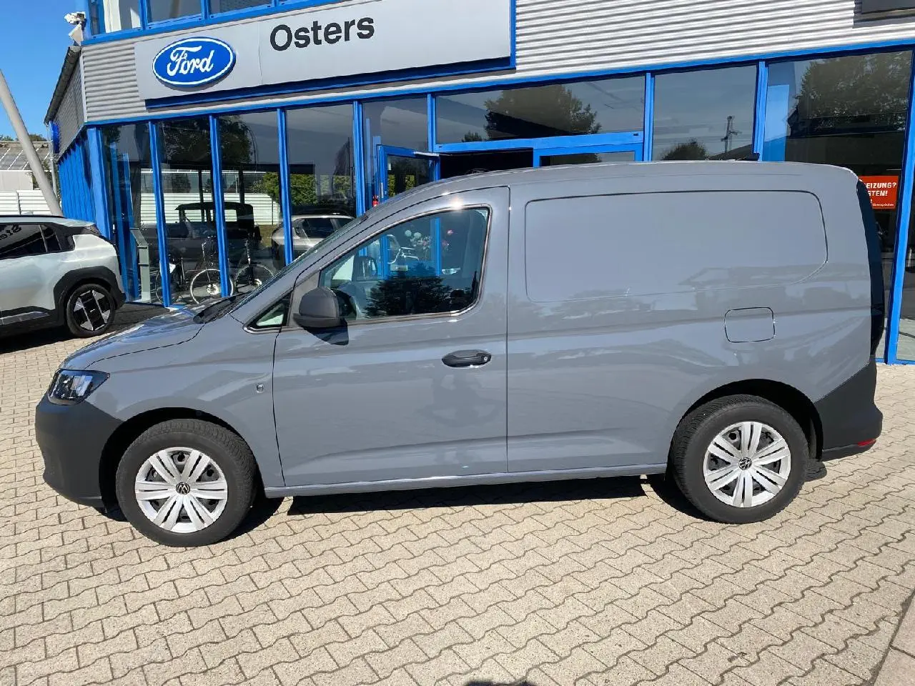 Volkswagen Caddy Cargo EcoProfi