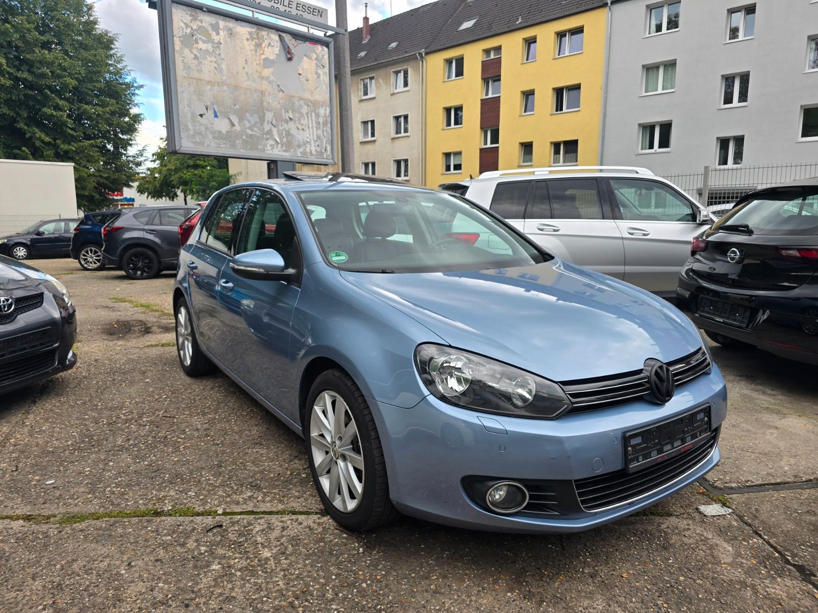 Volkswagen Golf VI Highline*AUTOMATIK *