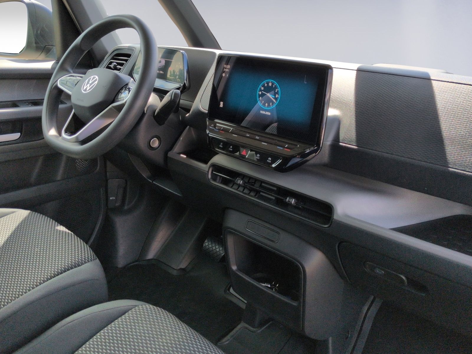 ID.Buzz Cargo AHK+NAVI+APP+LED+
