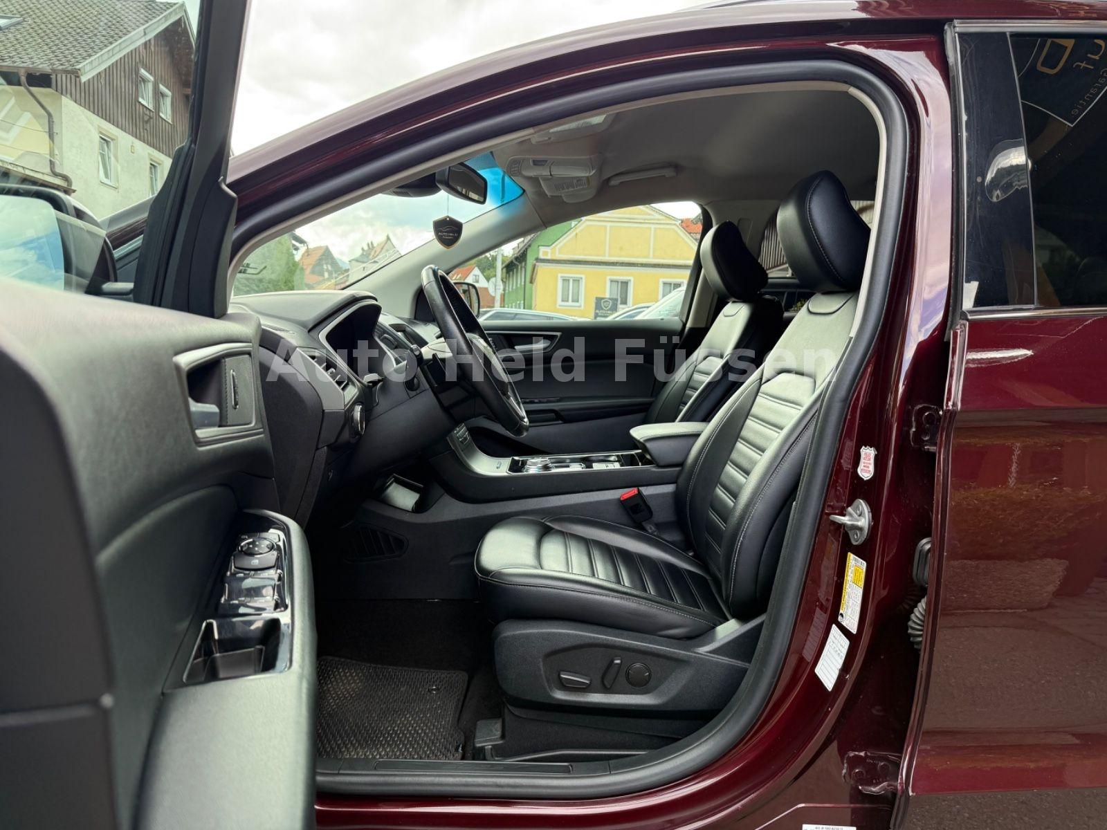 Ford Edge 4x4 Automatik Kamera Tempomat LED