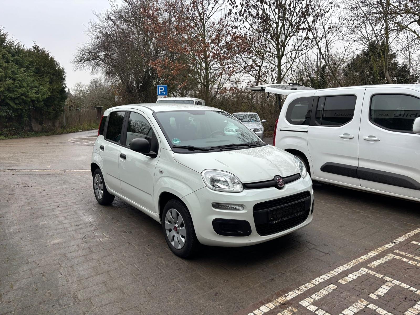 Fiat Panda Pop