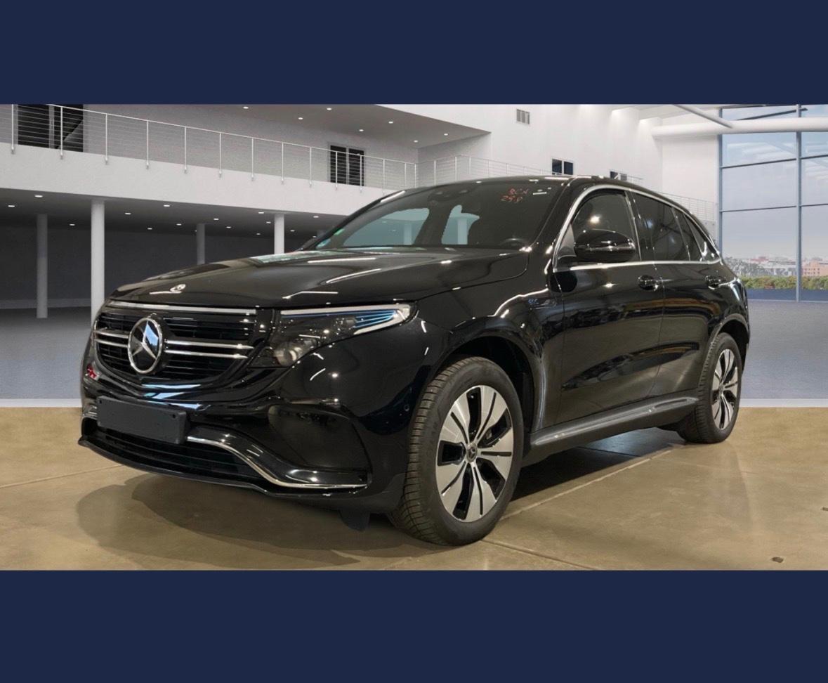 Mercedes-Benz EQC