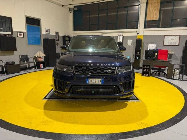 Land Rover Range Rover Sport RANGE ROVER SPORT I