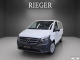 Mercedes-Benz Vito 114 CDI 4x4 Tourer PRO Lang SHZ*Totwinkel*+ - gebrauchte Mercedes-Benz Vito aus dem Jahr 2022
