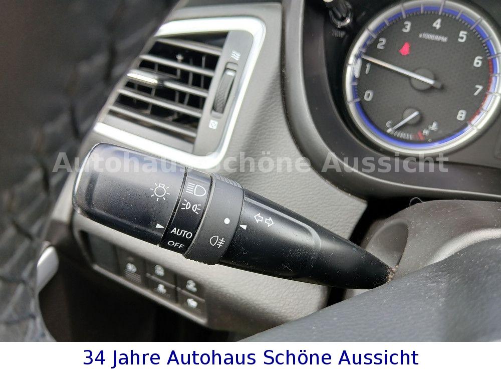 Suzuki SX4 S-Cross 1.4 Comfort Allgrip Hybrid