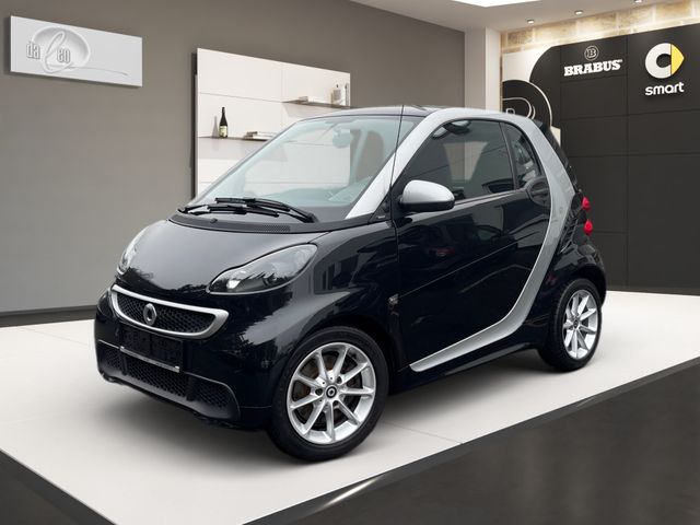 Smart ForTwo Micro Hybrid Drive 52kW Panorama Klima 