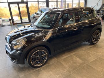 MINI Cooper D Countryman *PANO*LEDER*BI-XENON*