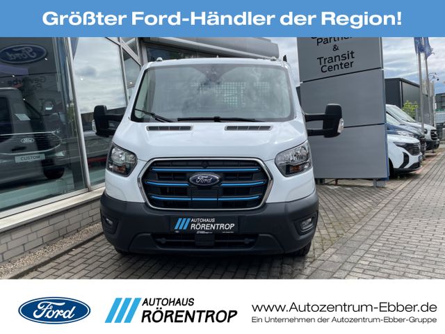 Ford Transit E-Transit Pritsche 390 L3 135 kW 68 kWh