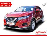 Nissan Qashqai 1.3 DCT Navi Sitzheizung Kamera PDC - Nissan Qashqai: Automatik