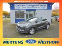 Ford Puma Mild Hybrid Sitzheizung GJR PDC LM-Felgen
