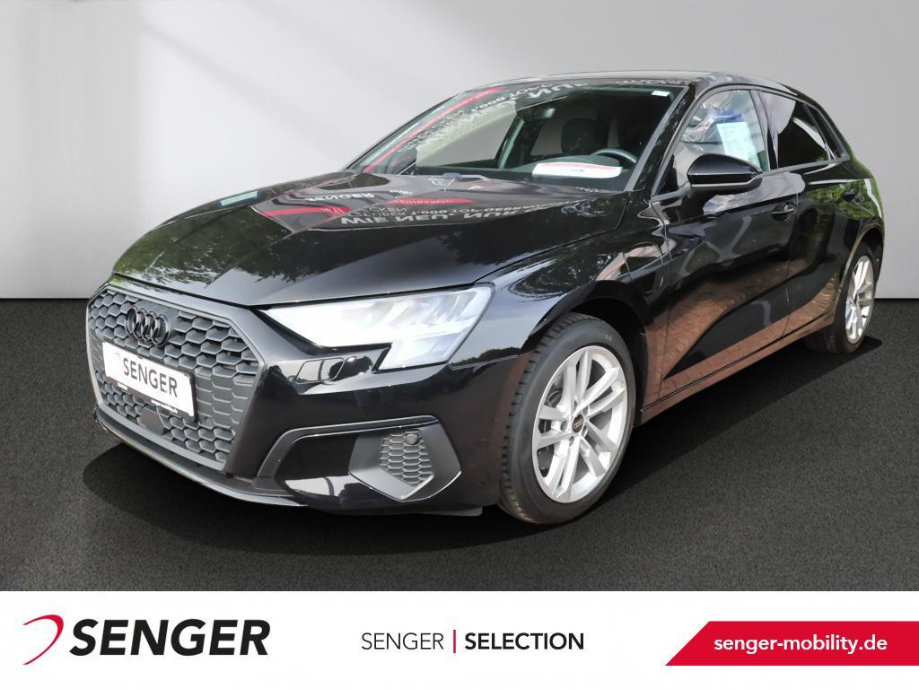 Audi A3 Sportback 40 TFSI e Navi Carplay Sitzheizung