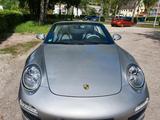 Porsche 997.2 Carrera Cabriolet  - Porsche aus 2011: Carrera