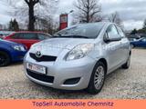 Toyota Yaris 1.33 Dual-VVT-i Top/ Automatik 2.Hand - Toyota Yaris: 1.3