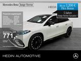 Mercedes-Benz EQS 580 4M SUV AMG|DISTR|PANO|BURM|HUD|KEYL|AHK| - Mercedes-Benz EQS SUV Gebrauchtwagen