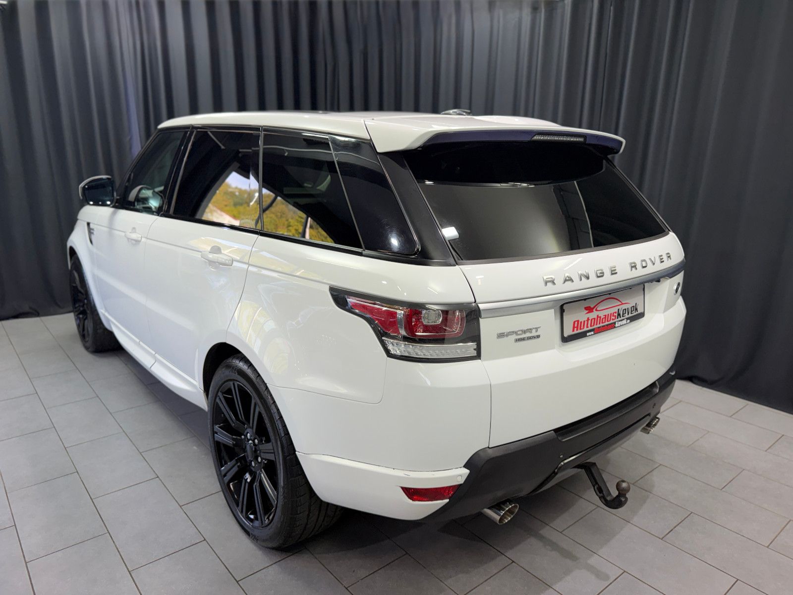 Fahrzeugabbildung Land Rover Range Rover Sport HSE Dynamic|AHK|PANO