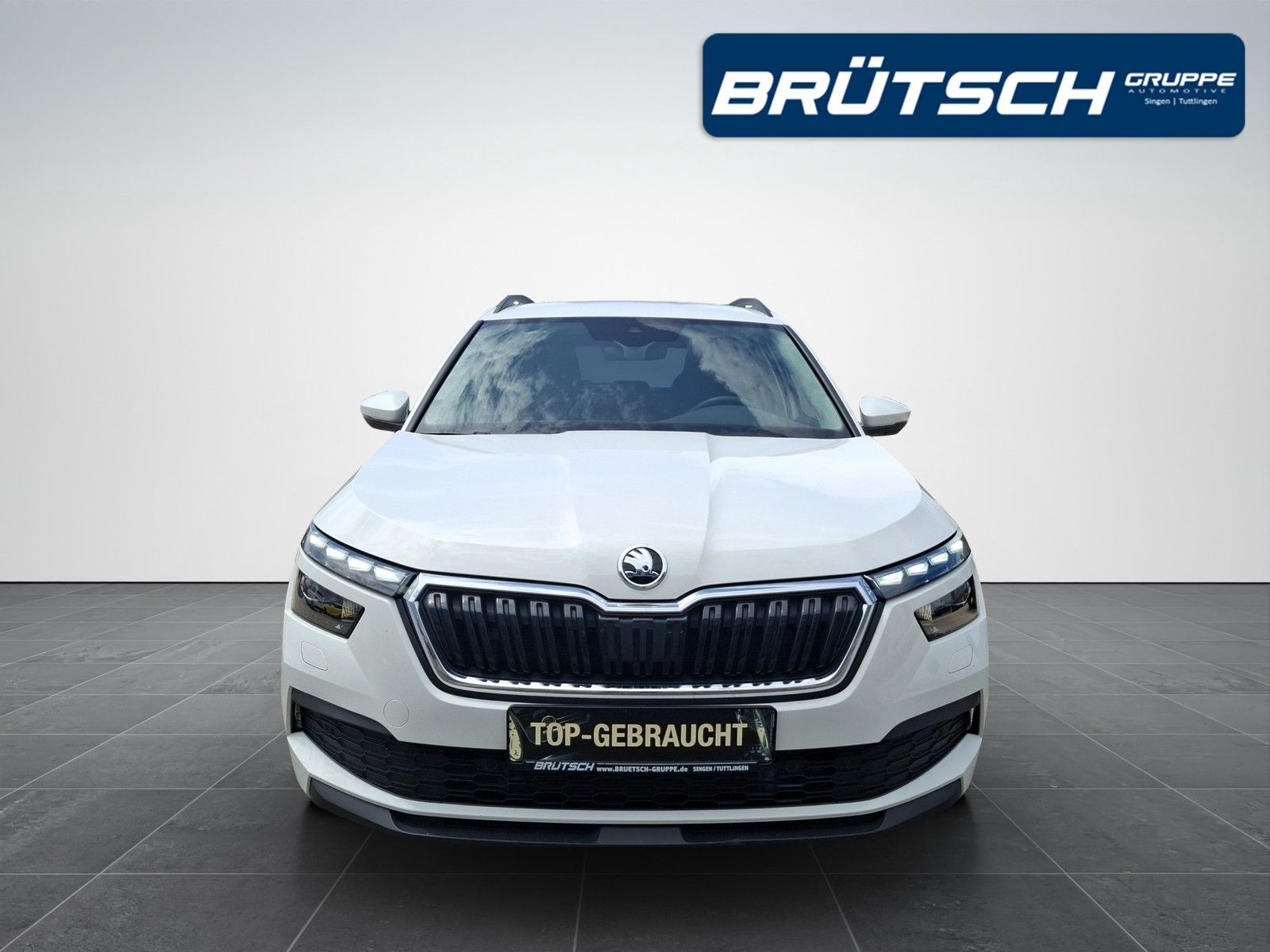 SKODA Kamiq 1.0 TSI Tour DSG / VOLL-LED / NAVI / TEMPO - Image 5
