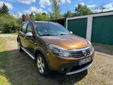 Dacia Sandero 1.6 MPI 85 Stepway II Stepway II - Dacia Sandero aus 2012: Stepway