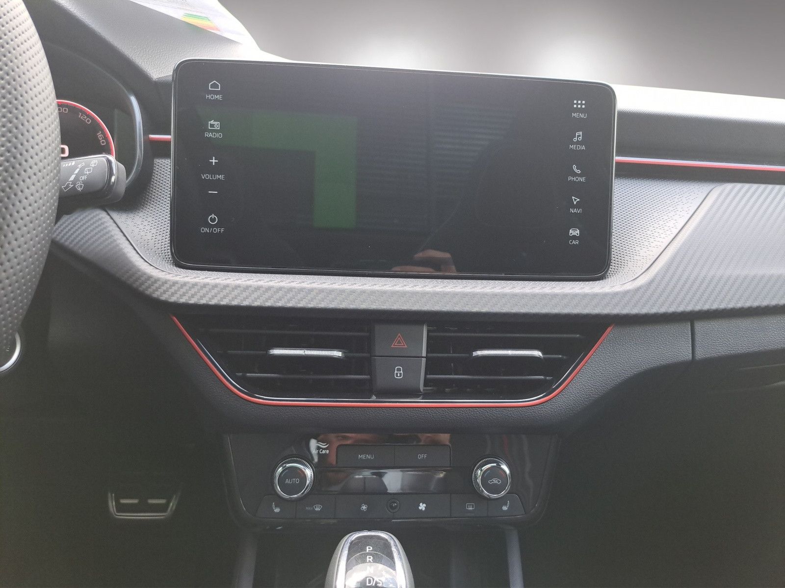 Kamiq Monte Carlo 1.5 TSI DSG AHK Navi Kamera