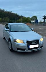 Audi A3 1.6 Ambition Sportback Ambition - Audi A3 aus 2005: Sportback