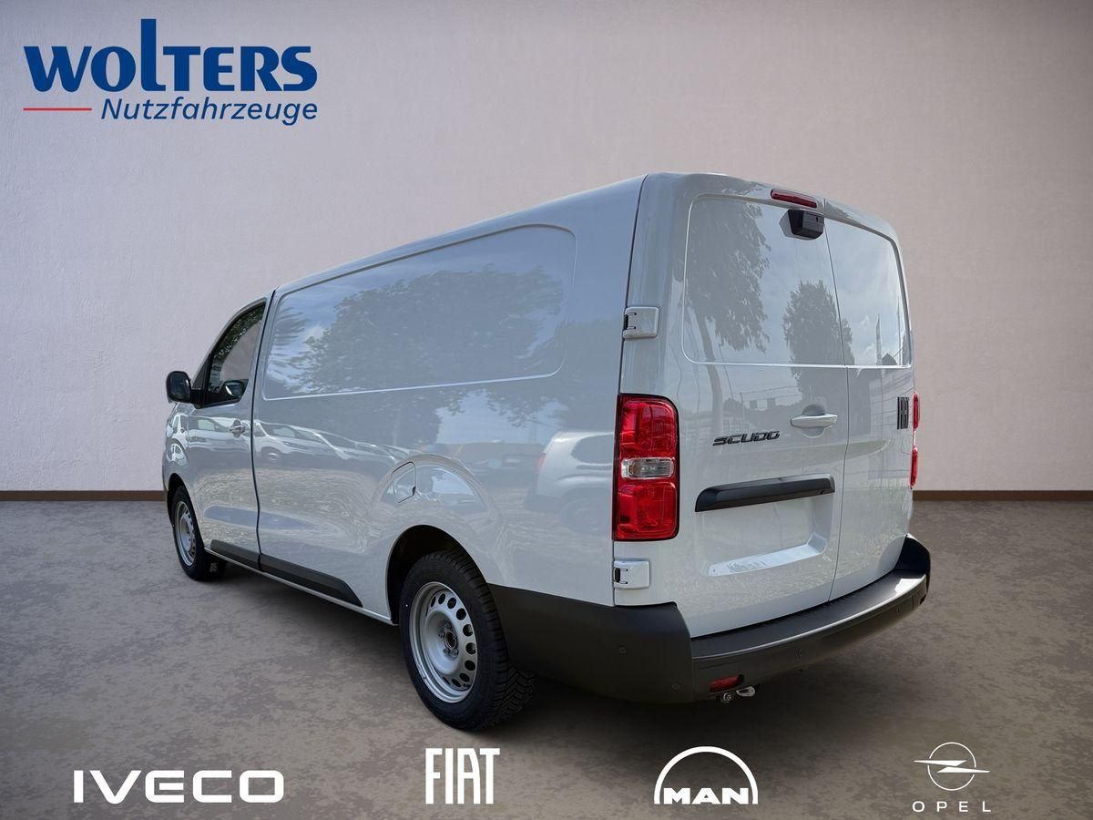 Fahrzeugabbildung Fiat Scudo L3 Kastenwagen 145 MT6
