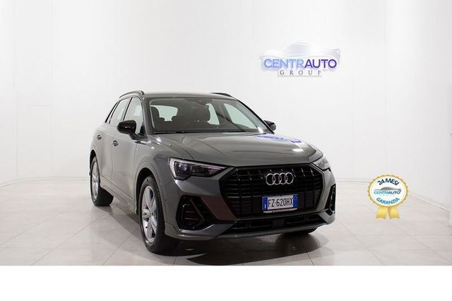 Audi Q3 35 TDI S tronic S line edition