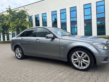 Mercedes C 200 - 4