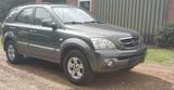 Kia Sorento 2.5 CRDi JC Allrad - Kia Sorento: Grün