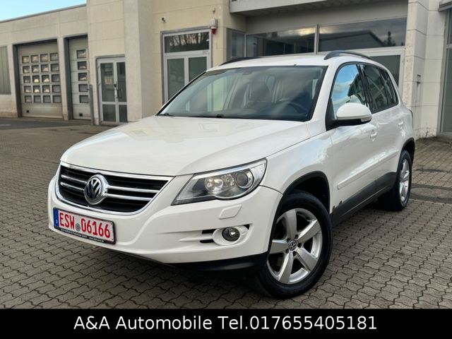 Volkswagen Tiguan 2.0TDi Track & Field 4Motion