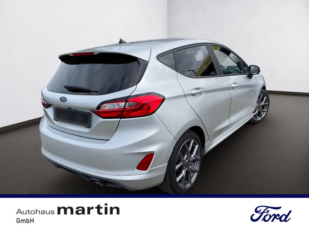 Fahrzeugabbildung Ford Fiesta 1.0 EcoBoost ST-Line SHZ ACC FACEL. LED