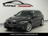 BMW 535 d TOURING xDRIVE/PANO/KAMERA/HEAD-UP/LED/AHK - BMW 535 in Hamburg