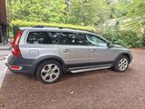 Volvo XC70 D4 Summum Summum - silberne Volvo XC70