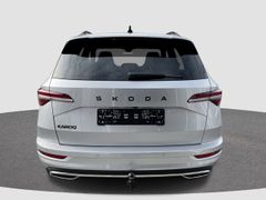 SKODA Karoq SPORTLINE Trittbretter STANDHZ Columbus 5J