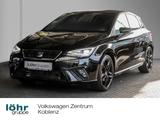 Seat Ibiza 1.0 TSI FR Pro Black Edition Navi/RFK/LED - Seat Ibiza: Fr Pro Black Edition