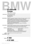 BMW i4 - Vorschau Bild 4