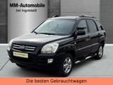 Kia Sportage LX 4WD-TÜV01/27-SCHECKHEFT-ALU-KLIMA - Kia Sportage: Lx