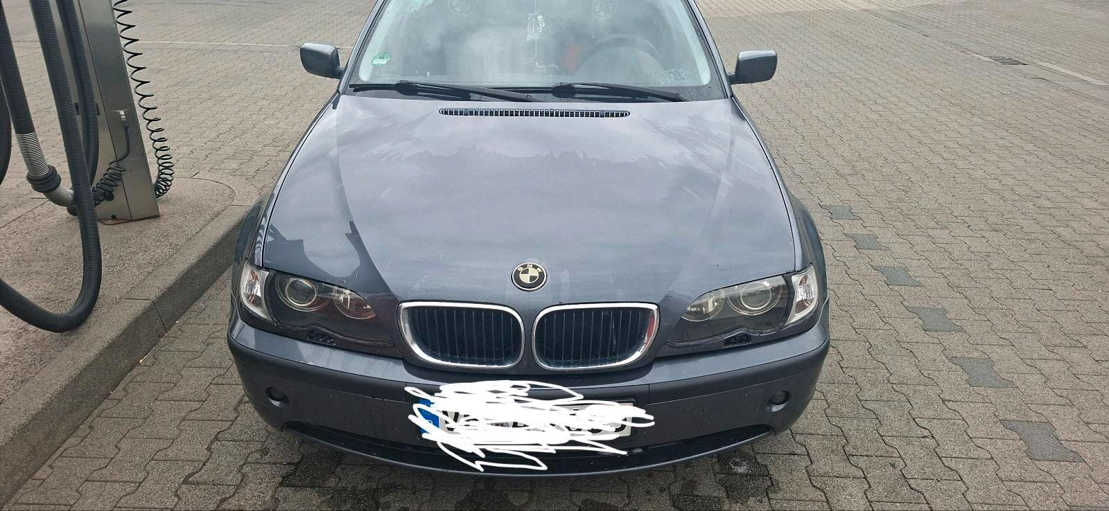 BMW 320