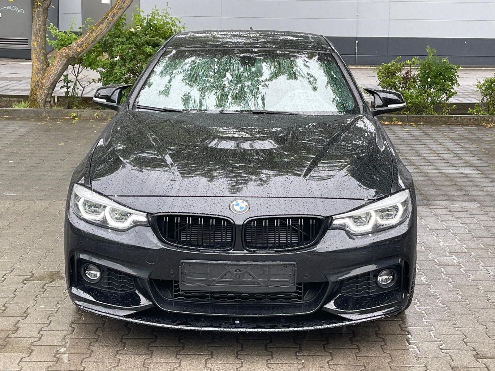 BMW BMW 430i XDrive Gran Coupé (M4 Optik) Top ...