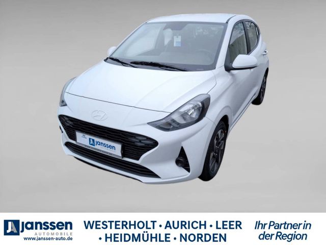 Hyundai i10 Trend, Komfortpaket