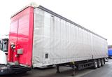 Schmitz Cargobull 3Achs*SpeedCurtain*2,5 to LBW*Lift*verzinkt*LaSi - Dreiseitenkipper 3 5t