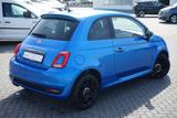 Fiat 500 1.2 8V S Klima PDC USB Teilleder Bluetooth - Fiat 500: Us