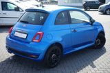 Fiat 500 1.2 8V S Klima PDC USB Teilleder Bluetooth - Fiat: 8