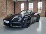 Porsche 911 Turbo S Cabriolet*360°Nachtsicht*Porsche-App - Porsche 992 in Braunschweig