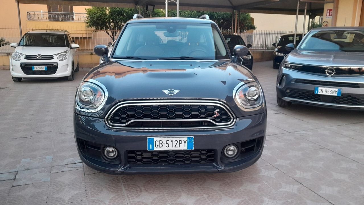 MINI Mini Cooper S Countryman 2.0 Hype ALL4 Automatic imagem 2
