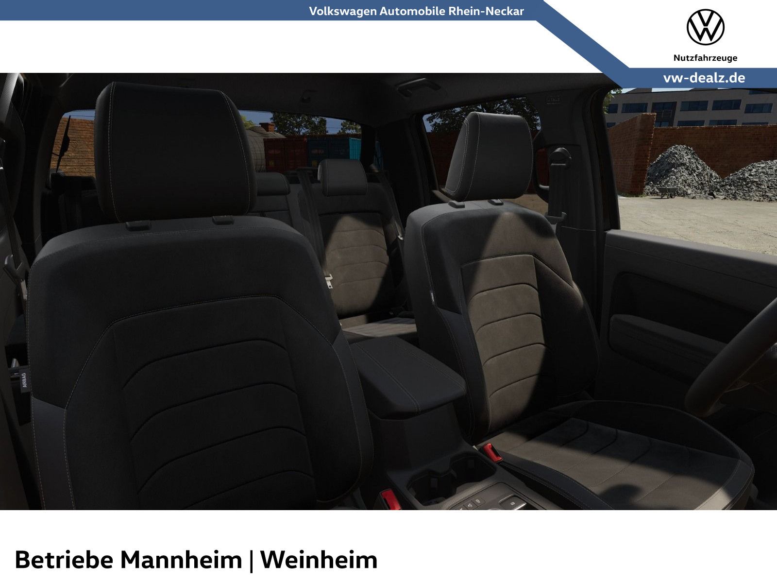 Volkswagen Amarok - Bild 12