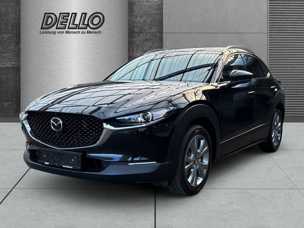 CX-30 EXCLUSIVE LINE 2.5 AT HUD Navi Bose 360 Ka