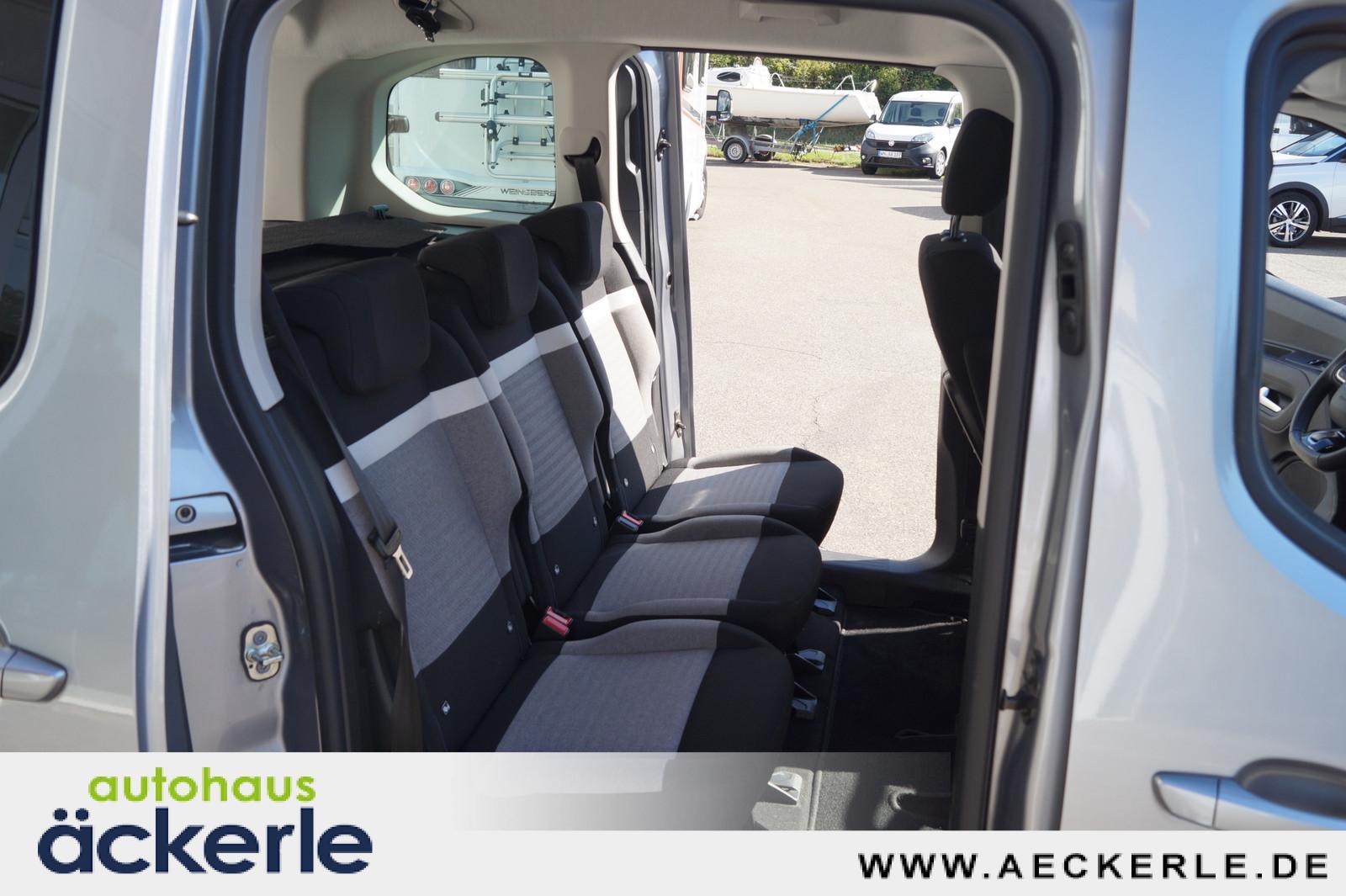 Citroën Berlingo Feel M Top Zustand | Kamera | Scheckhef