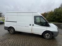 Ford Kasten 2.2 FT 300 M 3 Sitzer Klima 1.Hand