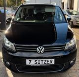 Volkswagen Touran 2,0TDI Cup/Navi/Sitzheizung/7Sitzer - Volkswagen Touran CUP mit Diesel-Antrieb