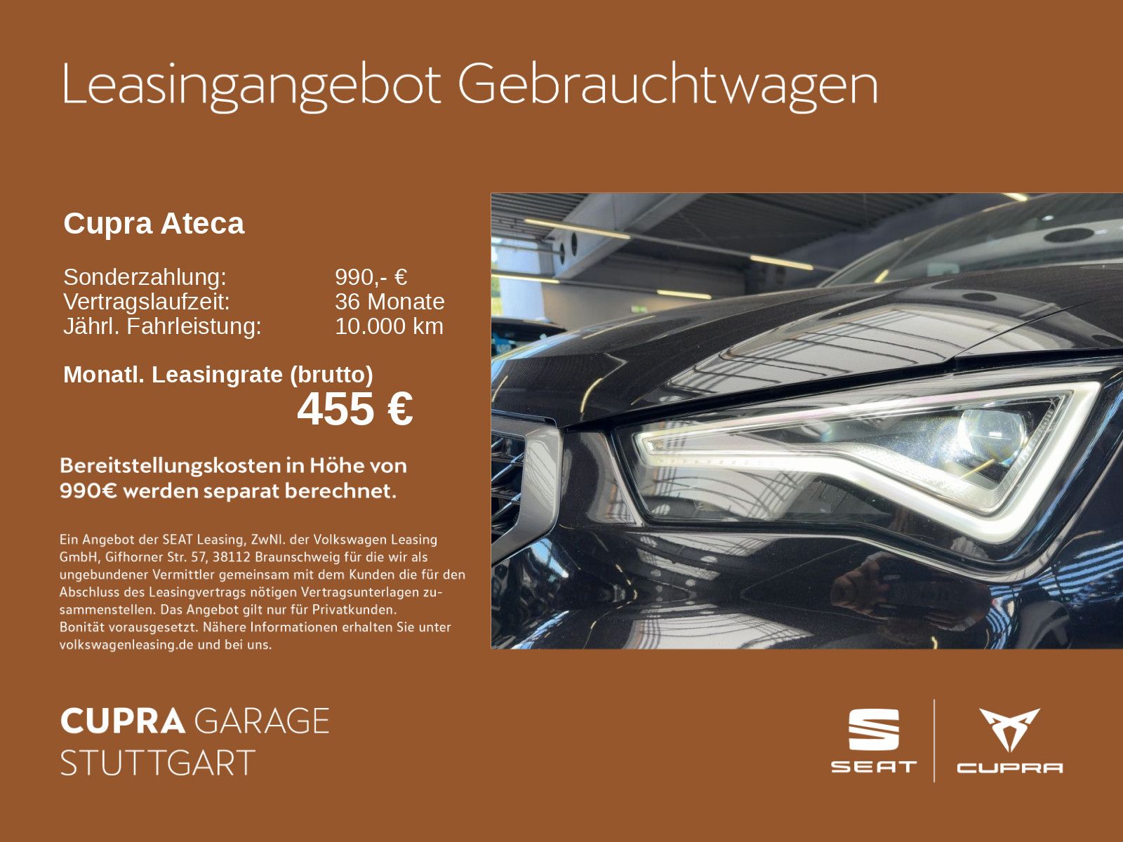 Cupra Ateca - Bild 12