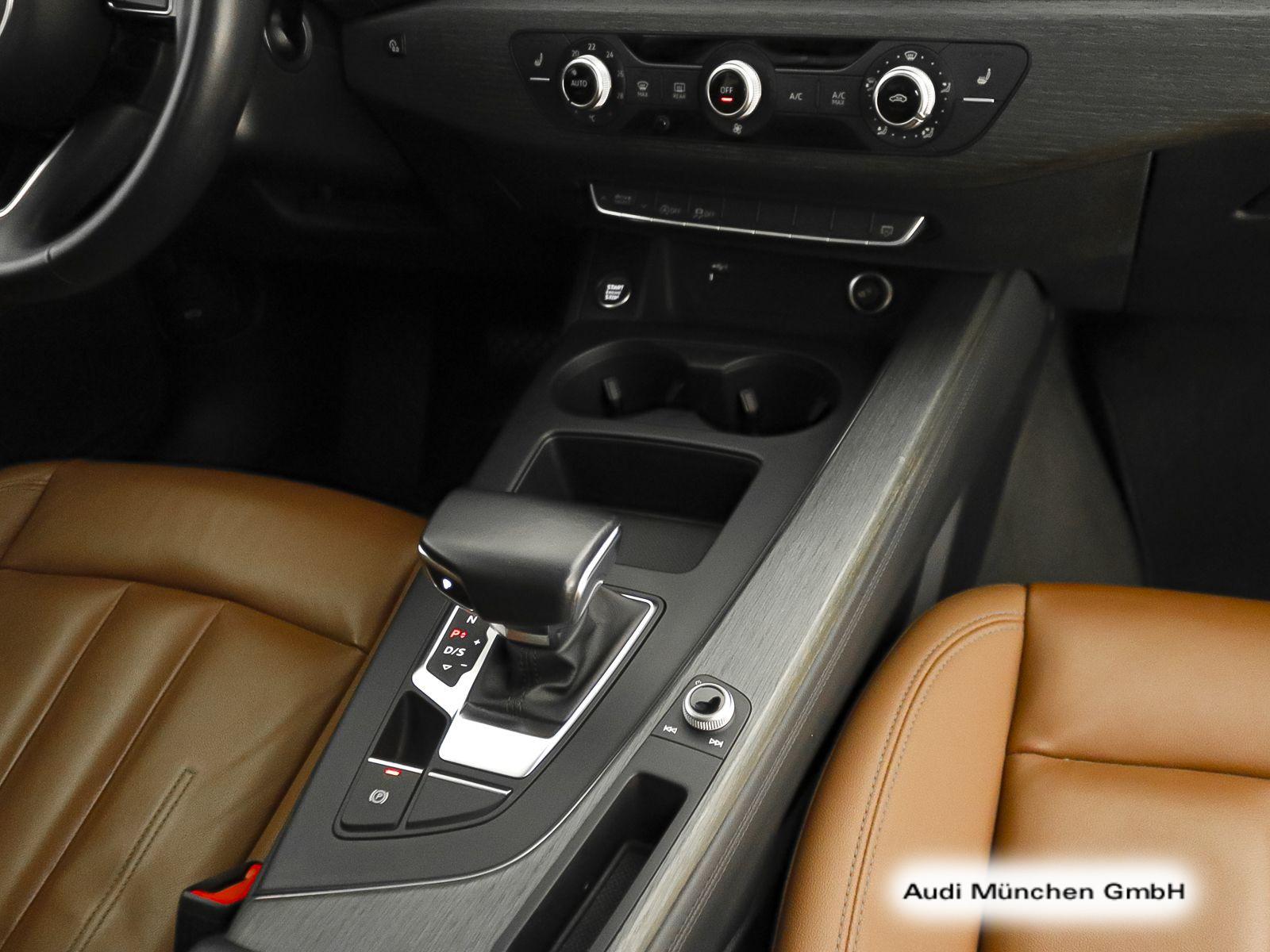 Audi A4 Avant 40 TFSI S tronic advanced Pano/AHK/Navi, миниатюра 14